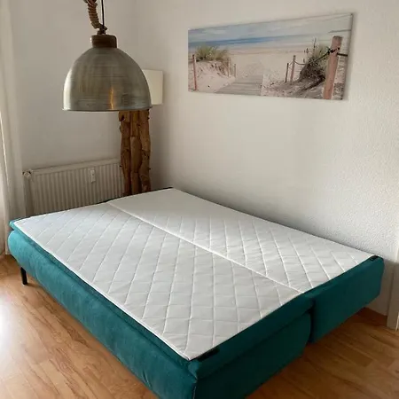 Gemütliche Petersdorf auf Fehmarn