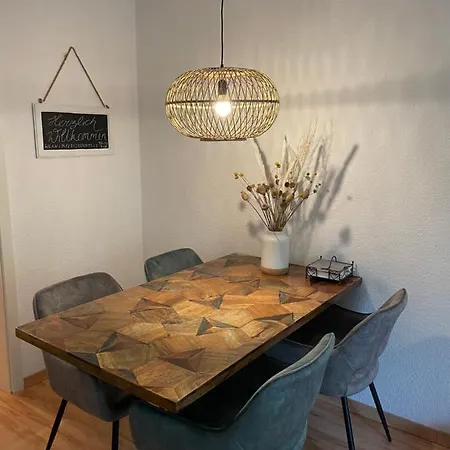 Lägenhet Fehmarn Oase *