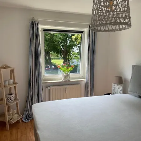 Fehmarn Oase Apartment *