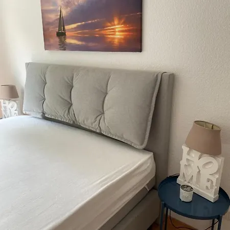 Apartment Fehmarn Oase Petersdorf auf Fehmarn