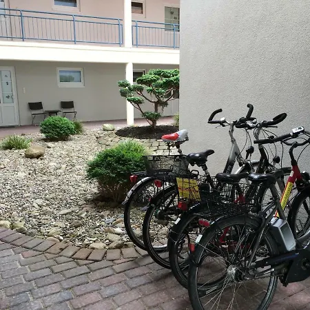Fehmarn Oase Lägenhet *