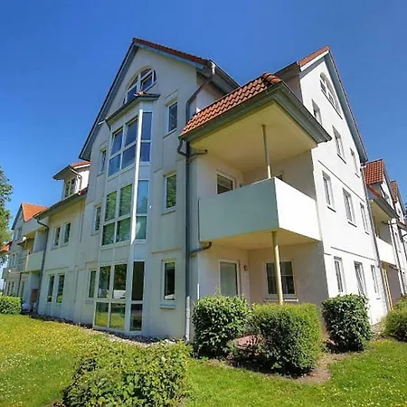 Fehmarn Oase Lägenhet *