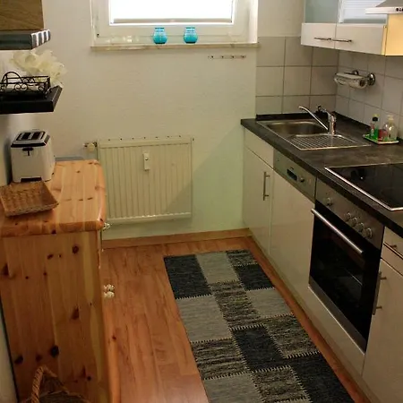 Fehmarn Oase Apartment *