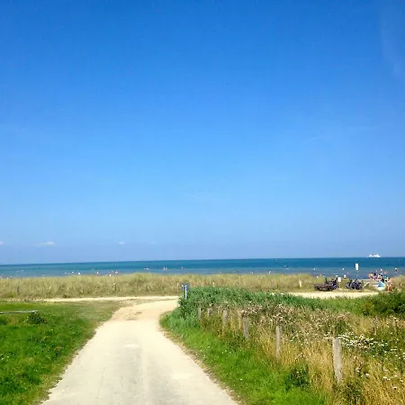 Fehmarn Oase Lägenhet *