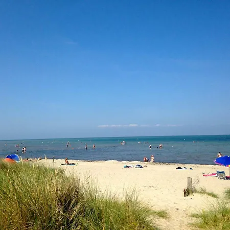 Fehmarn Oase Lägenhet *