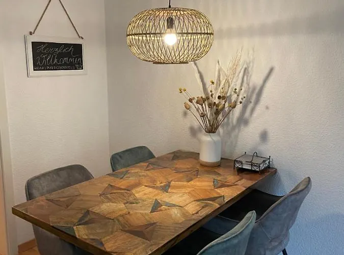 アパート Fehmarn Oase *