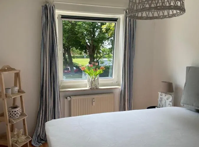 Fehmarn Oase アパート *