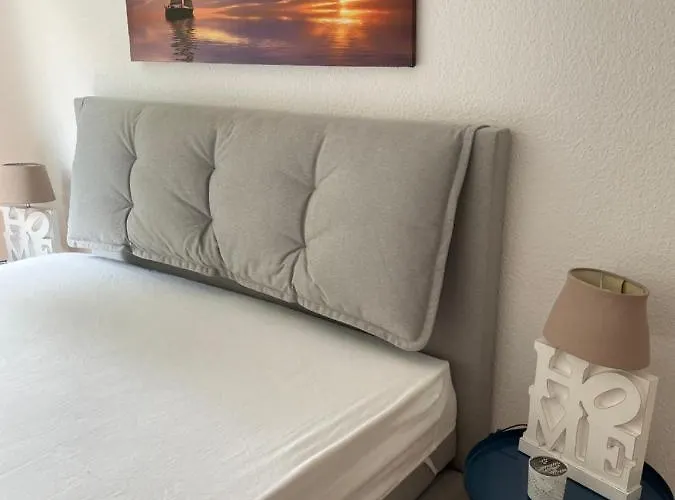 アパート Fehmarn Oase Petersdorf auf Fehmarn