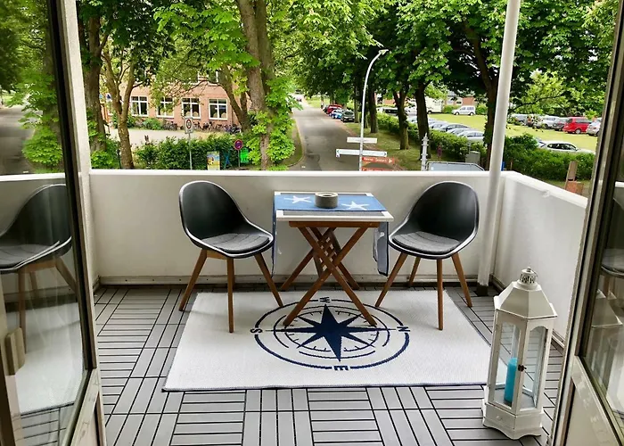 Fehmarn Oase Petersdorf auf Fehmarn