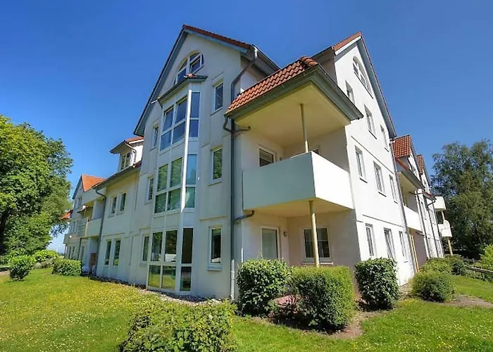 Fehmarn Oase アパート *