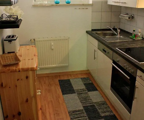 Fehmarn Oase アパート *