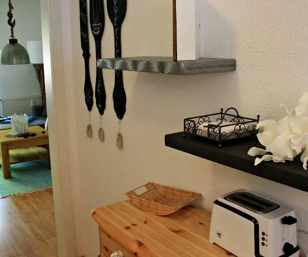 アパート Fehmarn Oase *