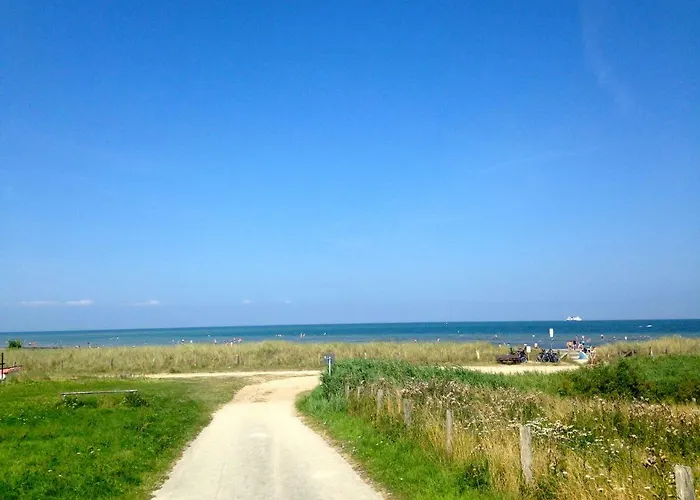 Fehmarn Oase アパート *